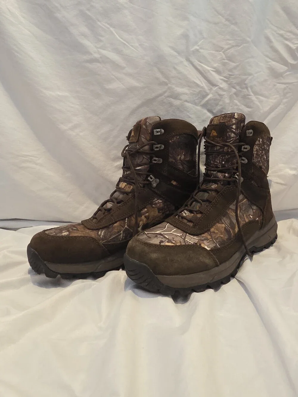 Camo Ozark Trail Hunting And Hiking Waterproof Boot